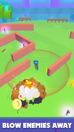 Battlezone: Unknown - Screenshot 4