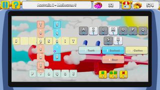 Word Cities - Screenshot 2