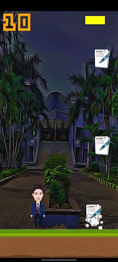 Bachalo: Save guy from exam - Screenshot 2