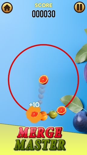 Merge Master: Watermelon Game - Screenshot 3