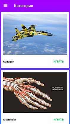 Викторина: Прокачай мозги - Screenshot 2