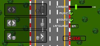 Road Master - Screenshot 2