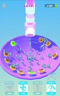 Spinner Slicer - Screenshot 2