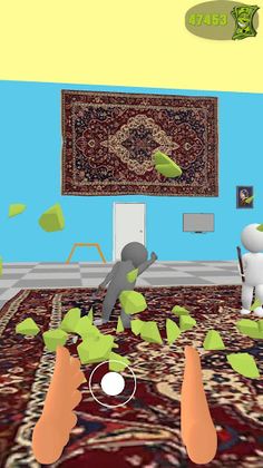 Crazy Day - Screenshot 1