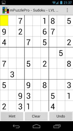 mPuzzle Pro - Screenshot 3