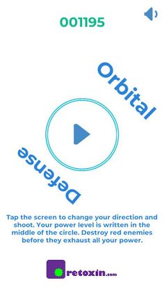 Orbital Defense - Screenshot 1