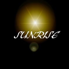 Sunrise - Screenshot 2
