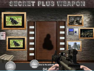 Secret Plus Weapon - Screenshot 2