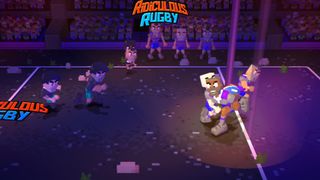 Ridiculous Rugby - Screenshot 2