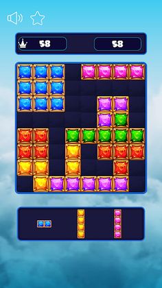 Block Puzzle King - Screenshot 2