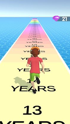 Pregnancy Run - Screenshot 1