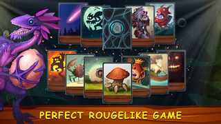 Card Dungeons: Rouge RPG - Screenshot 1