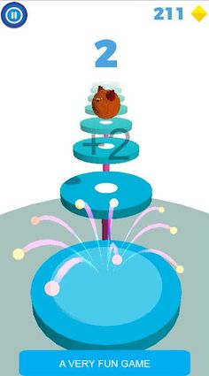 Bounce Swipe - Screenshot 1