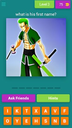 Battle of Otakus: Anime Quiz - Screenshot 4