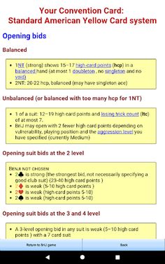 BJ Bridge Pro 2023 - Screenshot 3