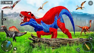 Dino Hunter Zoo Hunting Games - Screenshot 1