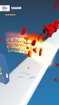 Smash Run 3D - Screenshot 4