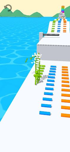 Ladder Master Runner - Climb - Screenshot 3