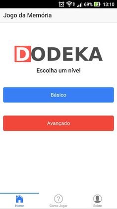 Memória - Screenshot 1