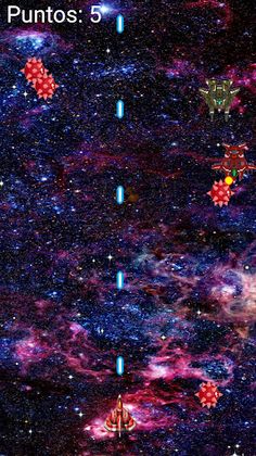 Nave galaxy shooter - Screenshot 4