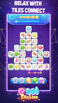 Onet Tile Link - Screenshot 1