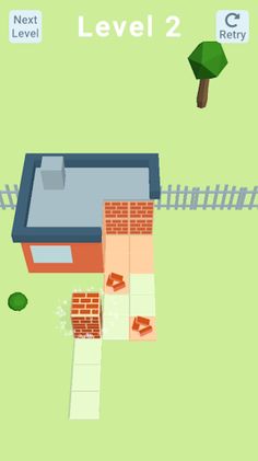 House Bricks - Screenshot 1