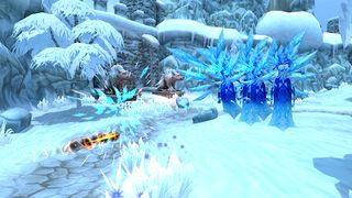 Magic Strike - Screenshot 2