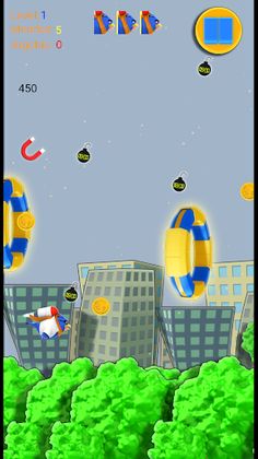 Angry Flappy Dr. - Screenshot 4