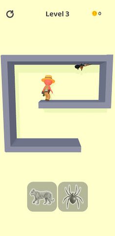 Animal Transform Puzzle - Screenshot 2