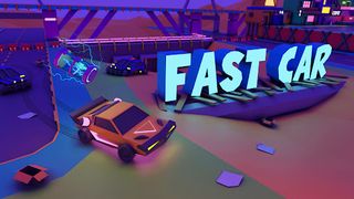 Fast Car - Screenshot 1