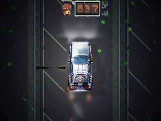 Tap To The Future - Screenshot 3