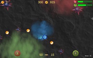 Lander expedition - Screenshot 1