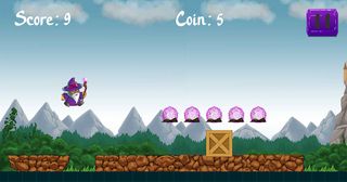 Old Wizard Adventure - Screenshot 2