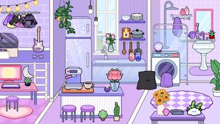 Vlinder Gacha Dressup for Kids - Screenshot 1