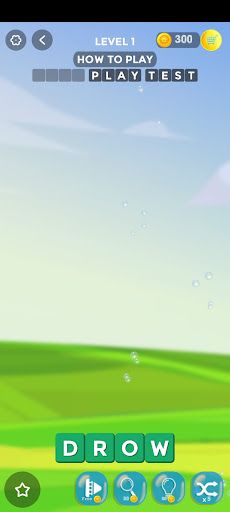 Word Search Puzzle Game - Screenshot 3