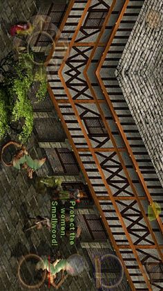 Dink Smallwood - Screenshot 1
