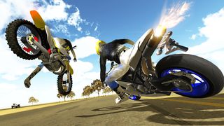 Moto Extreme 3D - Screenshot 3