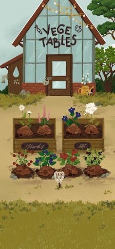 Olivia. The Witch's Magic Shop - Screenshot 2