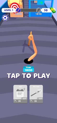 Spear Shaper - Screenshot 1