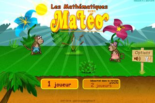 Les mathématiques avec Matéo - Screenshot 1
