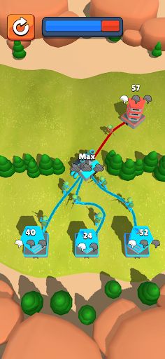Draw Wars: Army Takeover - Screenshot 2