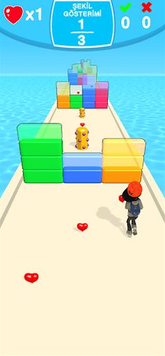 Fraction Run - Screenshot 4