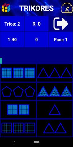 Trikores - Screenshot 1