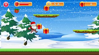 Hip Hop Santa Clause - Screenshot 3