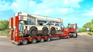 Universal Truck Simulator Game - Screenshot 1