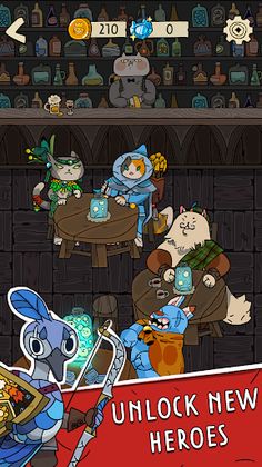 Cat Crawler - Screenshot 1