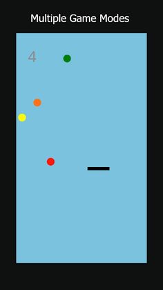 PaddleBall - Screenshot 2