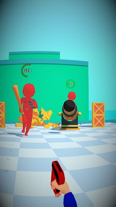 Staple Shooter - Screenshot 2