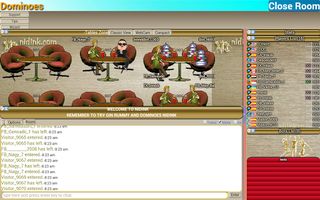 Dominoes Nidink - Screenshot 3