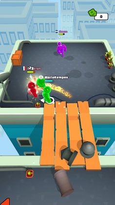 Blob Brawl - Screenshot 3